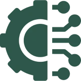 Technology and engineering symbol